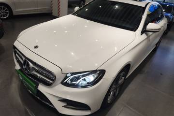 Used Mercedes-Benz E-Class 2019 E 260 L Sport Edition