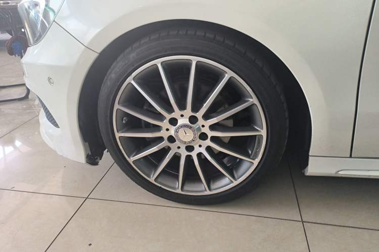 Used Mercedes-Benz A-Class 2015 A 200 Sport Edition
