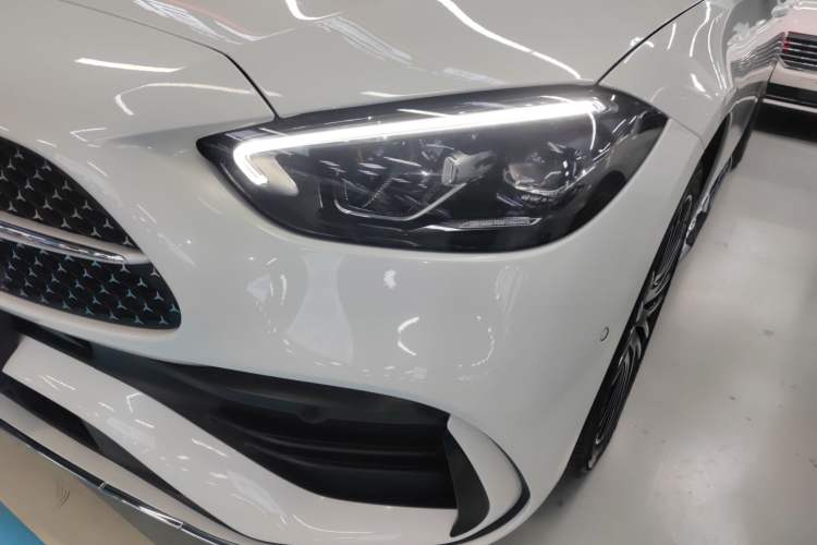 Used Mercedes-Benz C-Class 2022 C 260 L Sport Edition