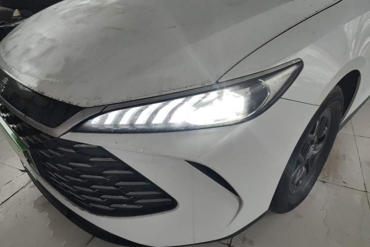 Used BYD Qin PLUS 2025 DM-i Smart Drive 55KM Leading Model