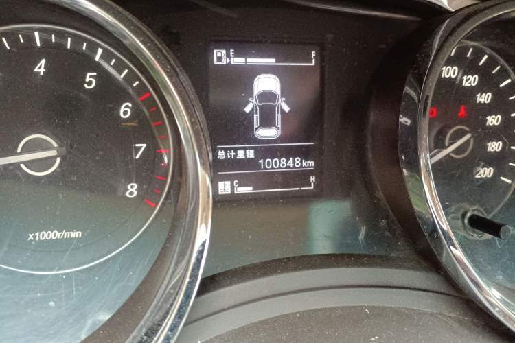 Used Baojun 730 2016 1.5L Manual Luxury Edition 7 Seats
