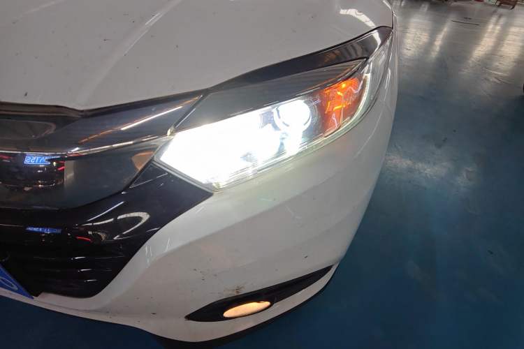 Used Honda Vezel 2020 1.5L CVT Elite Edition