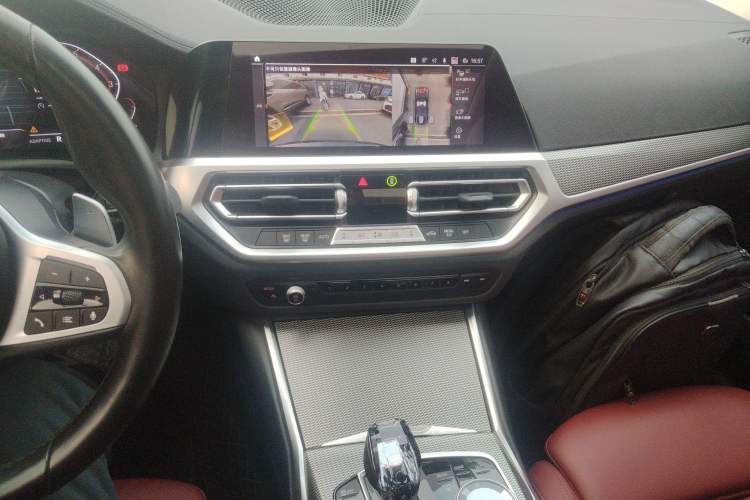 Used BMW 3 Series 2022 Restyled 325Li M Sport Night Edition Package