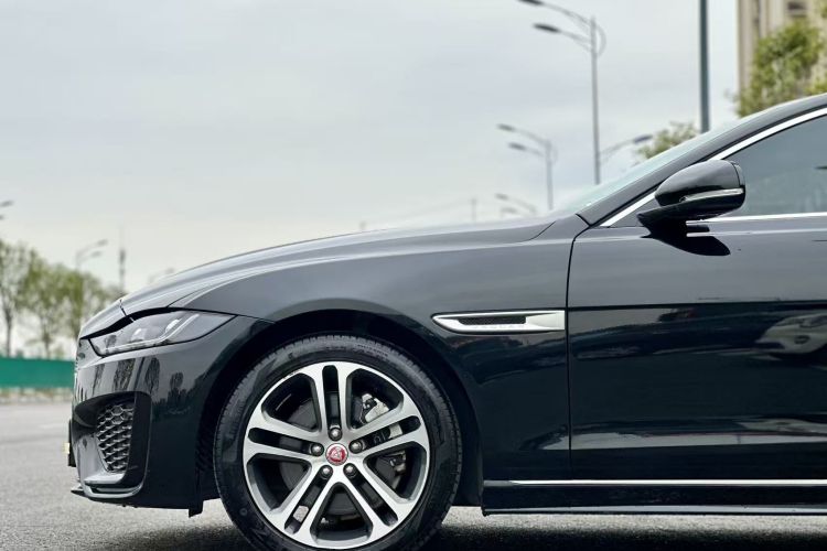 Used Jaguar XEL 2024 2.0T 250 PS R-DYNAMIC S Advanced Sport Edition
