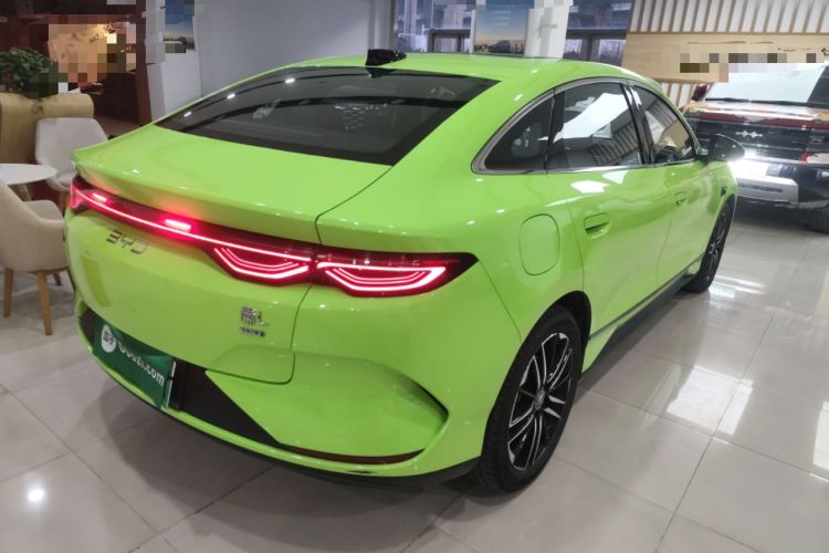 Used BYD Qin L 2025 EV 545KM Excellence Edition