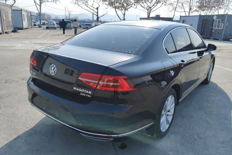 Used Volkswagen Magotan 2019 330TSI DSG Leading Model China VI Standard