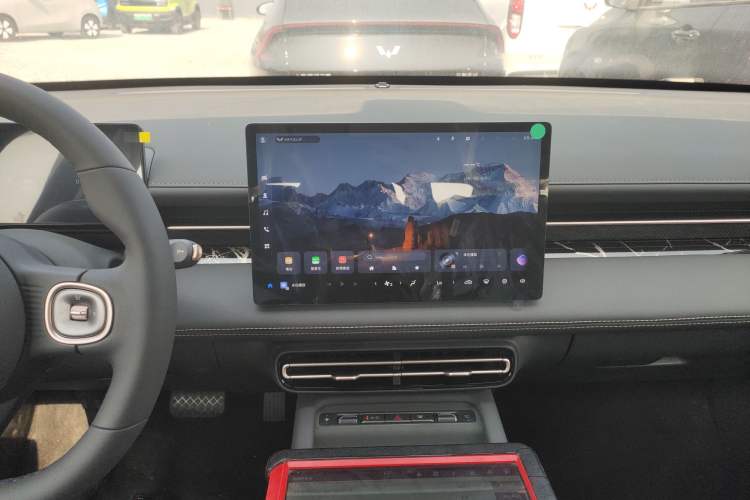 Used Wuling Xingguang 2025 70km Smart Standard Version
