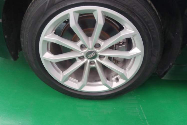 Used Audi A6L 2021 40 TFSI Luxury Prestige Edition
