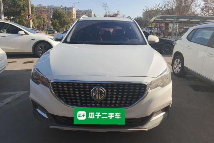 Used MG ZS 2018 1.5L Automatic Luxury Edition China V Standard