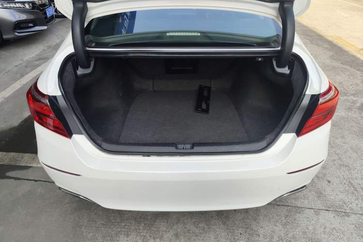 Used Honda Inspire 2019 260TURBO Elegant Edition China VI Emission Standard