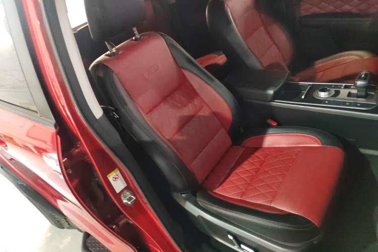 Used Great Wall Poer 2021 2.0T Off-Road Edition Automatic Gasoline 4x4 Mount Everest Version GW4C20B
