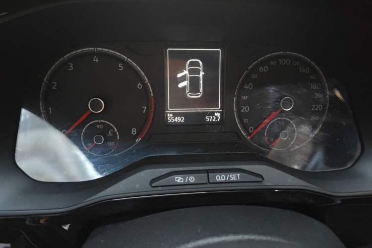 Used Jetta VS7 2020 1.4T Automatic Enjoyment Model
