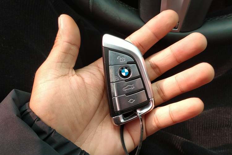 Used BMW 5 Series 2019 530Li Leading Model M Sport Package
