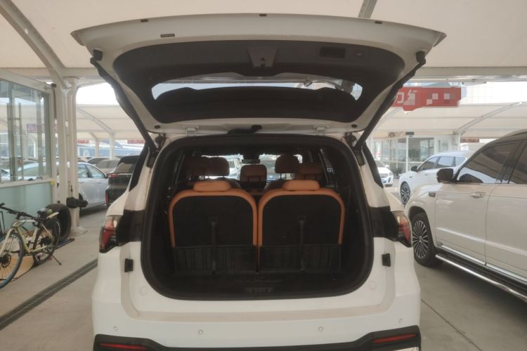 Used Geely Auto Haoyue L 2024 2.0T DCT Flagship Version
