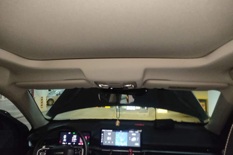 Used Haval H6 2021 3rd Generation 2.0T Automatic Two-Wheel Drive Max