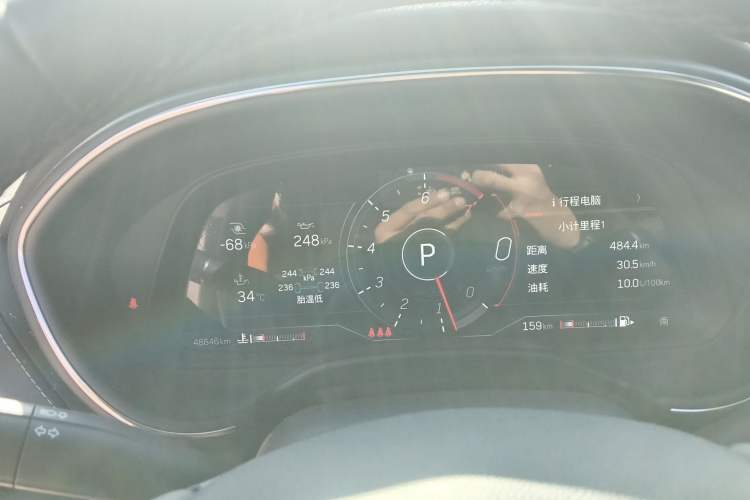 Used Cadillac CT5 2023 28T Luxury Edition (Standard Version)