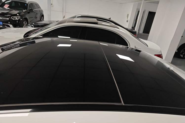 Used Mercedes-Benz C-Class 2024 Restyled C 260 L Sport Edition
