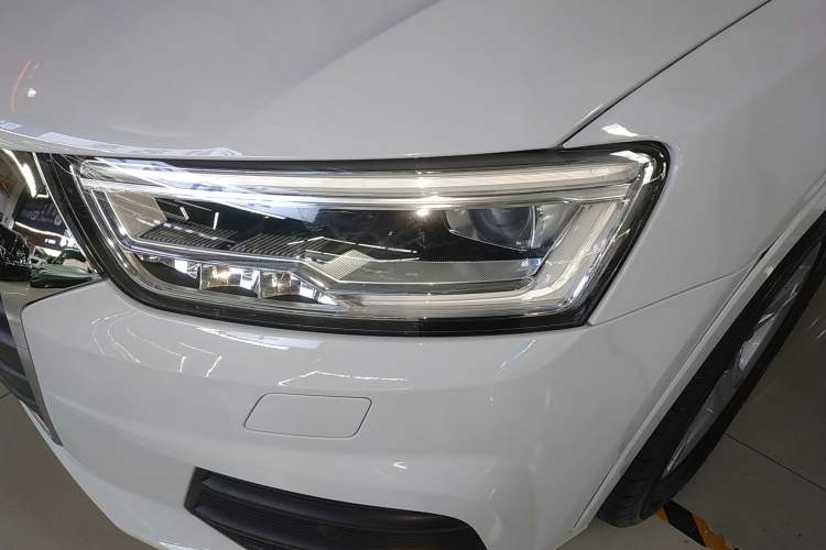 Used Audi Q3 2018 30th Anniversary Edition 30 TFSI Fashion Model