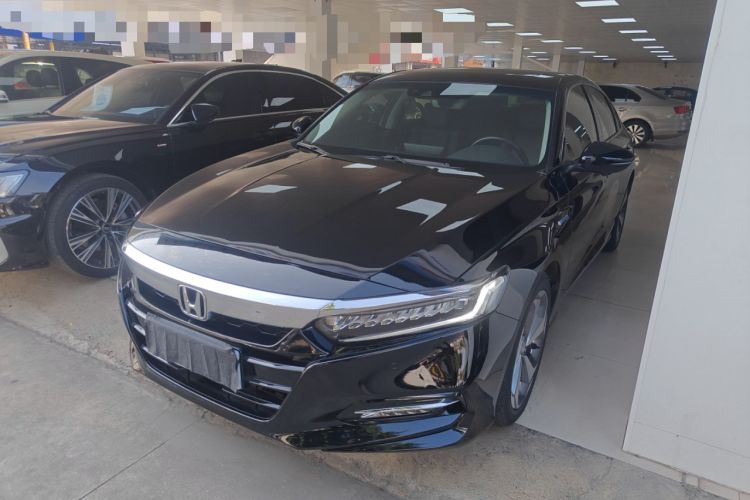 Used Honda Accord 2018 Rui·Hybrid 2.0L Rui Zhi Edition China VI