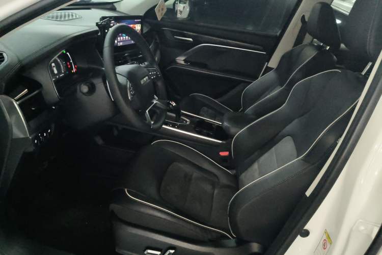 Used Haval H6 2021 China Trend Edition 1.5 GDIT Automatic Champion Version
