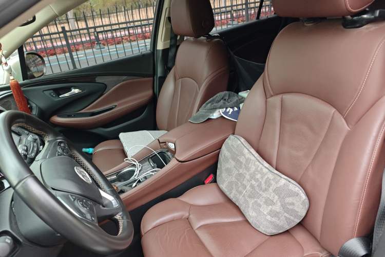 Used Buick Envision 2016 28T Four-Wheel Drive Luxury Model
