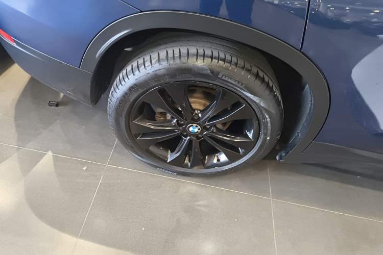 Used BMW X1 2021 sDrive20Li Fashion Model
