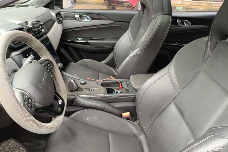 Used Lynk & Co 03 2021 1.5TD DCT JingPlus
