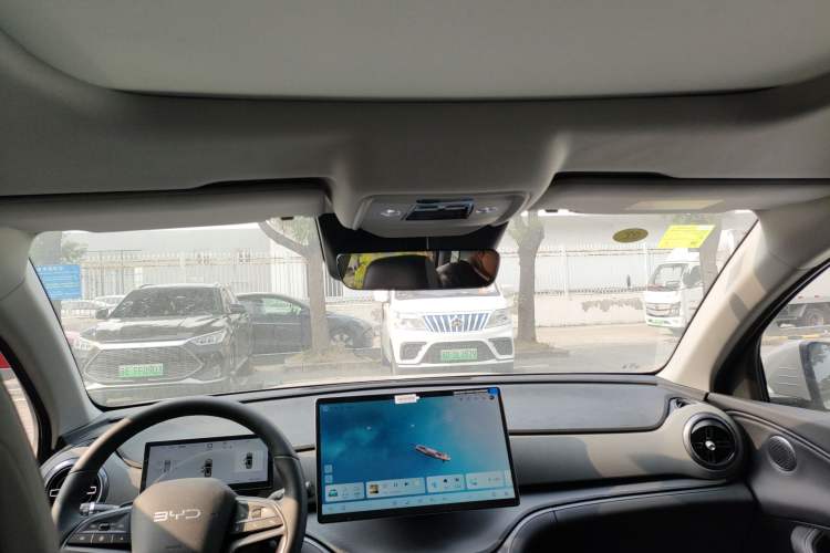 Used BYD Sealion 05 DM-i 2025 DM-i Smart Drive 115KM Flagship Model