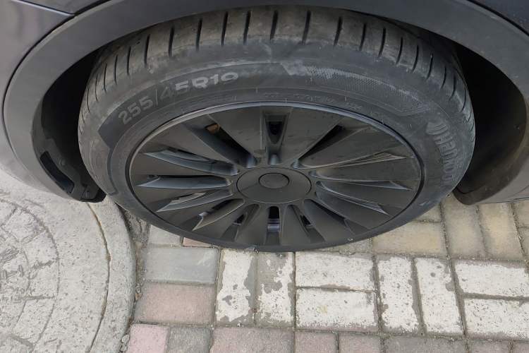 Used Tesla Model Y 2021 Standard Range Rear-Wheel Drive Version