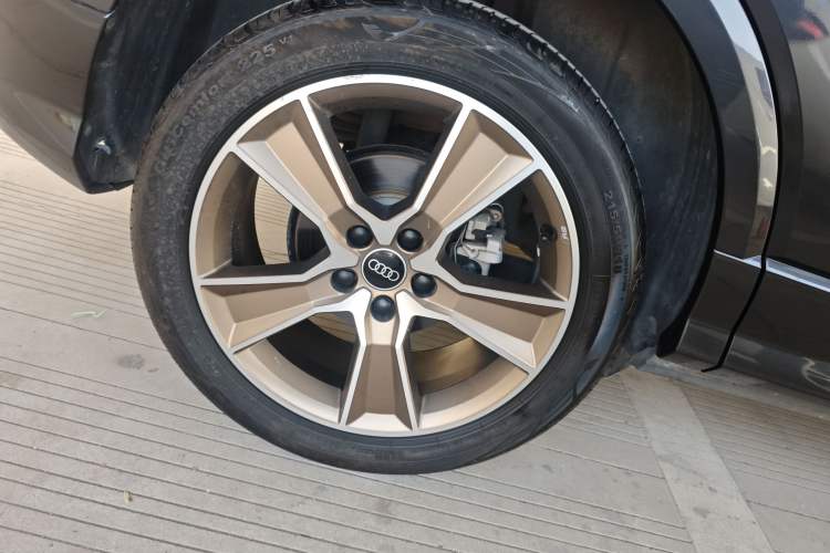 Used Audi Q2L 2022 35 TFSI Fashion Dynamic Model
