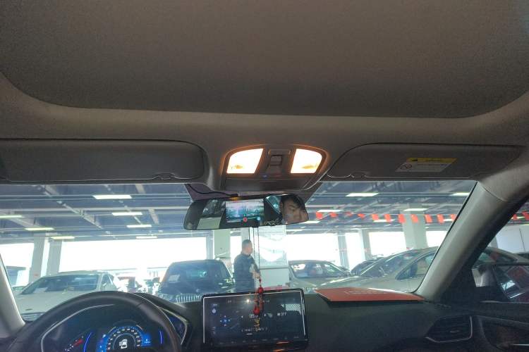 Used Hyundai Lafesta 2019 280TGDi Smart Speed Version China VI Standard
