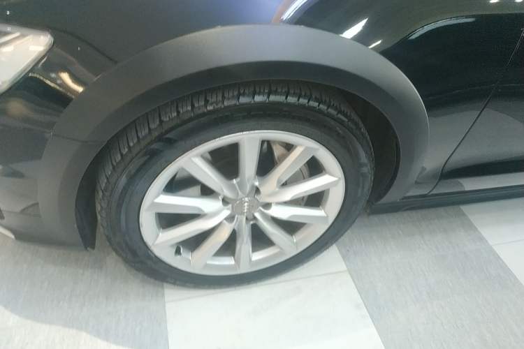 Used Audi A6 2018 3.0T allroad quattro