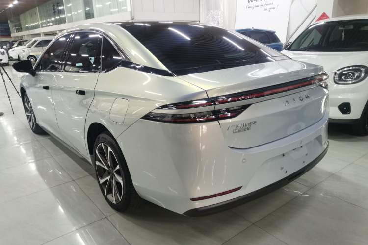 Used AION S Plus 2023 80 Tech Edition Ternary Lithium
