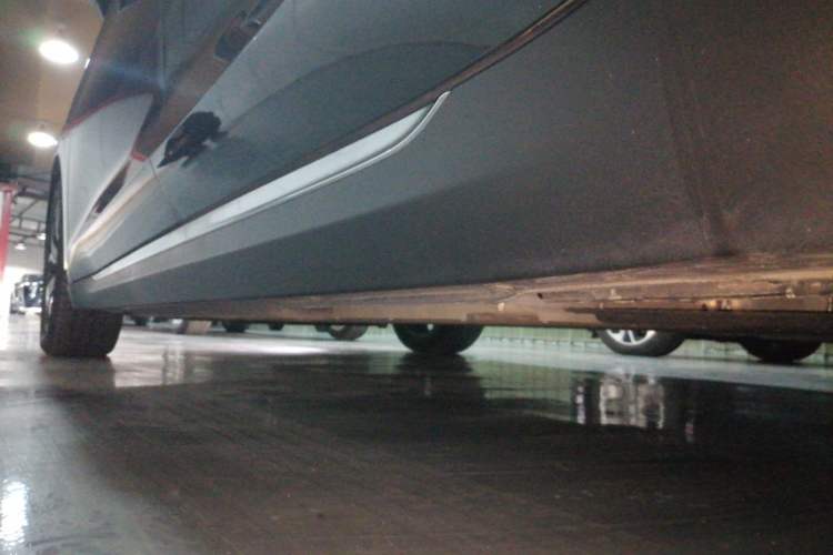 Used Hongqi E-QM5 2023 Revised Version Basic Travel Edition
