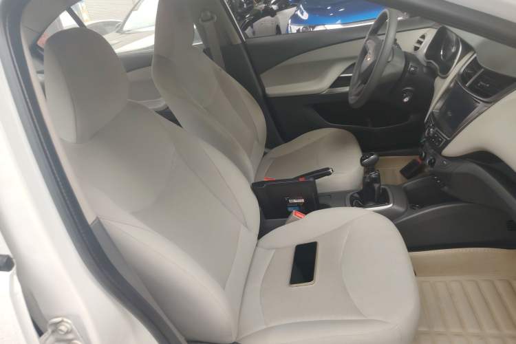 Used Chevrolet Sail 2015 Sail 3 1.3L Manual Ideal Edition