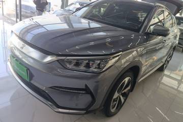 Used BYD Song PLUS New Energy 2021 EV Flagship Model
