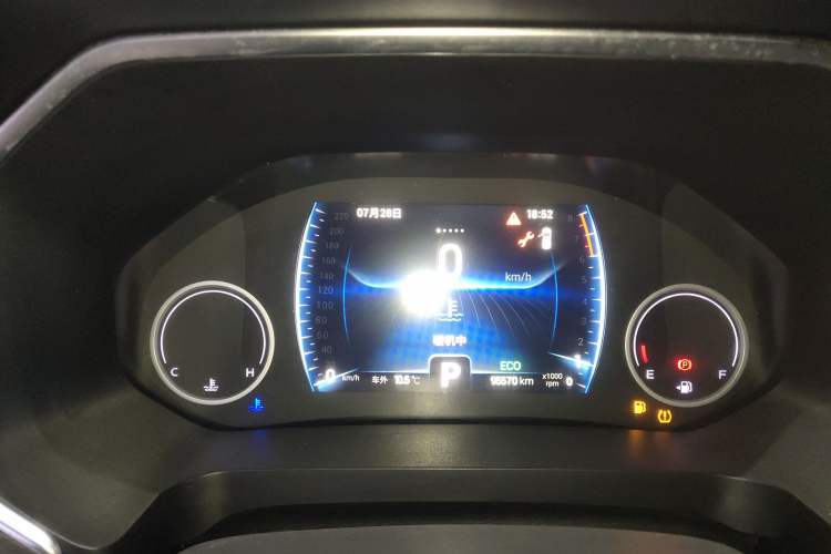 Used Chery Tiggo 8 2019 1.6 TGDI Automatic Luxury Model