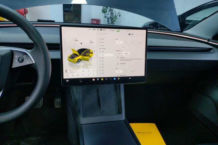 Used Tesla Model 3 2023 Long-Range All-Wheel-Drive Version