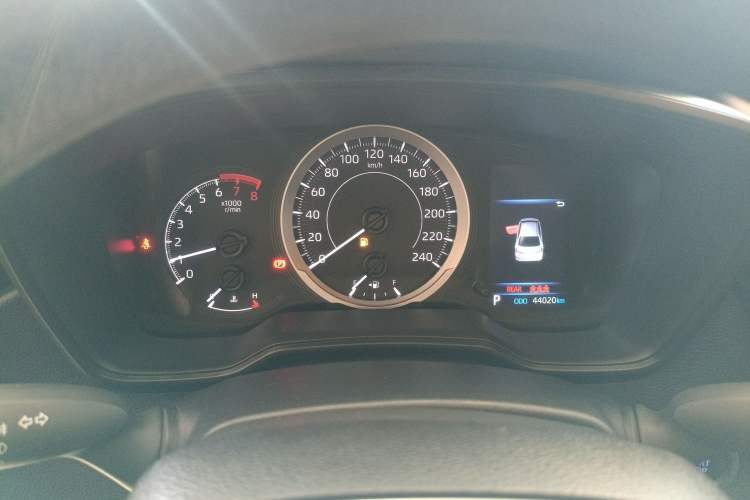 Used Toyota Corolla 2022 1.2T S-CVT Pioneer PLUS Edition
