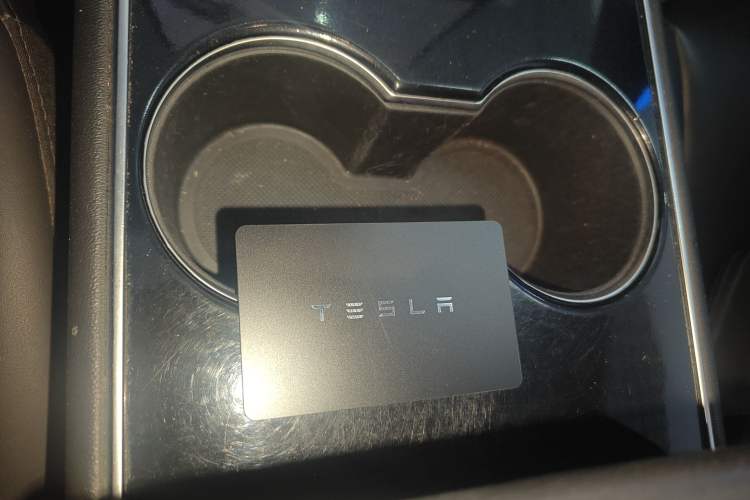 Used Tesla Model 3 2020 Revised Version Standard Range Rear-Wheel Drive – Upgraded Edition
