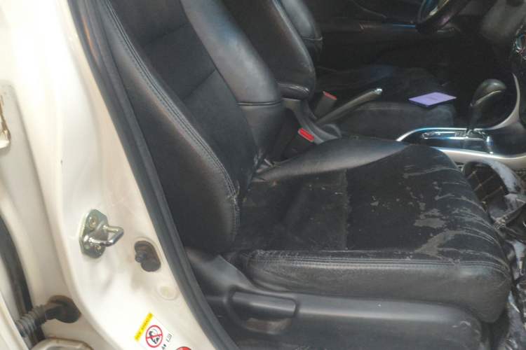 Used Honda Crider 2013 1.8L automatic luxury edition