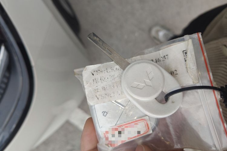 Used Wuling Bingo 2024 333 km Enjoyment Version
