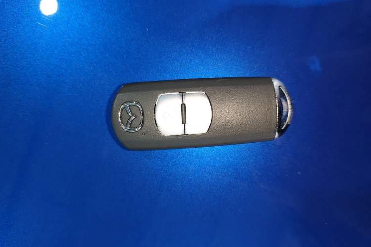 Used Mazda CX-4 2020 2.0L Automatic Two-Wheel Drive Blue Sky Dynamic Edition