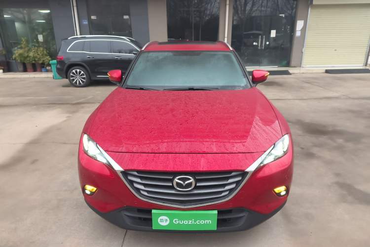 Used Mazda CX-4 2016 2.0L Automatic 2WD Blue Sky Luxury Edition
