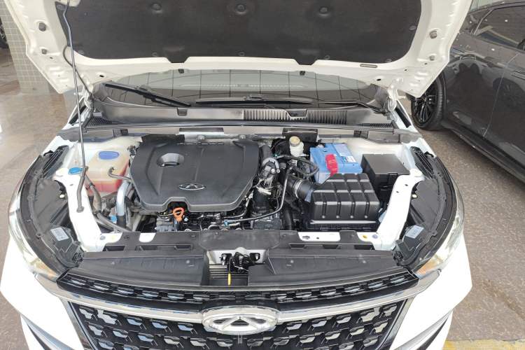 Used Chery Arrizo GX 2019 Pro 1.5T CVT Model Color Version China VI Standard
