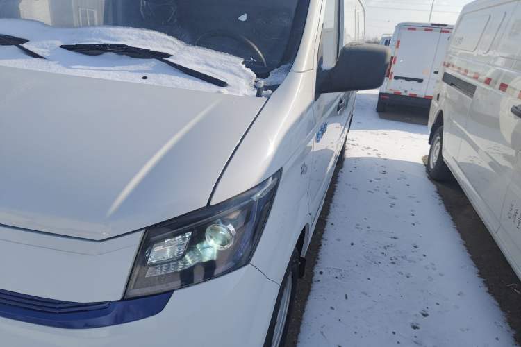 Used Dongfeng Yufeng EM27 2024 EM27L BYD CATL 41.86 kWh
