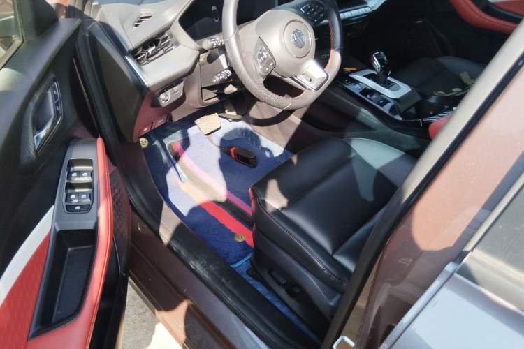 Used MG 5 2021 300TGI DCT Luxury Flagship Edition