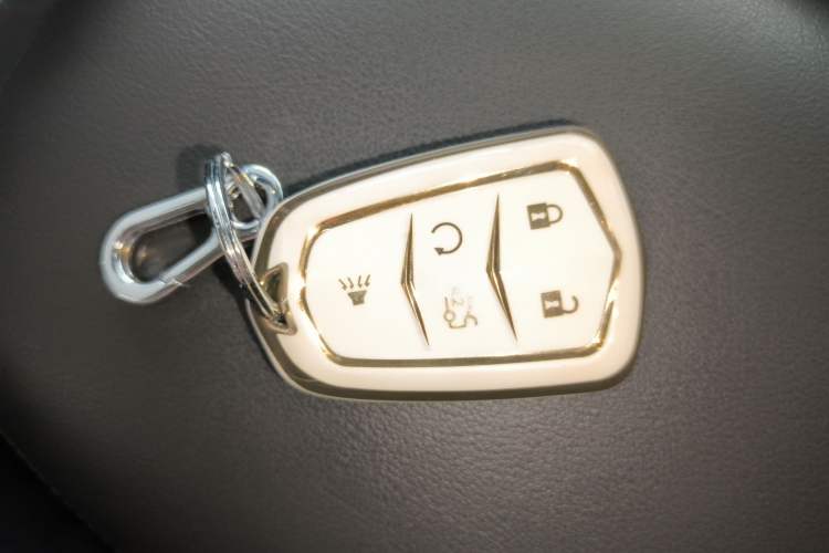 Used Cadillac XT5 2018 25T Luxury Model