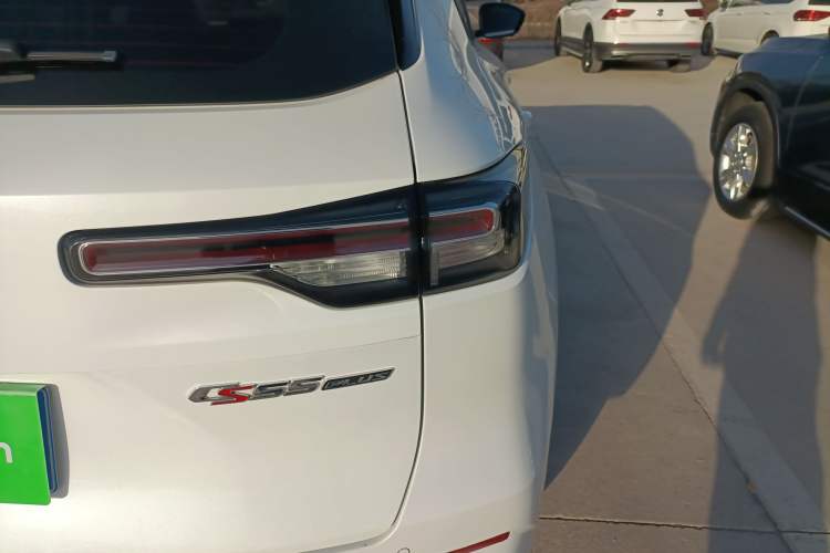 Used Changan CS55PLUS 2022 2nd Generation 1.5T DCT Prestige Version
