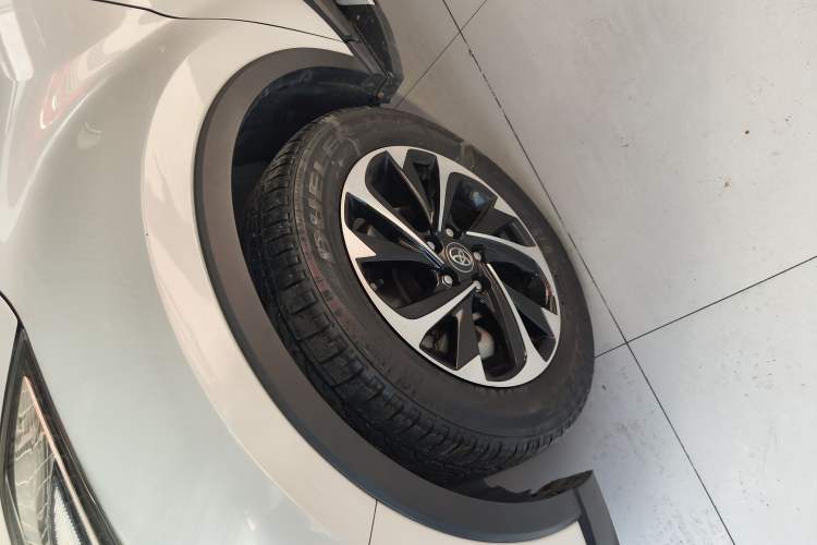 Used Toyota IZOA 2021 2.0L Yidong Edition